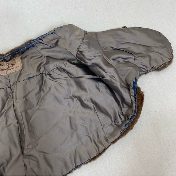 Alexander Myers Furs Vintage Fur Stole - Picture 8 of 10